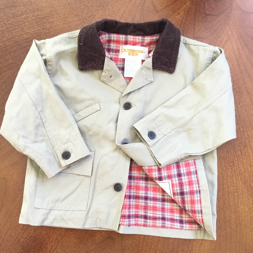 Toddler Jacket